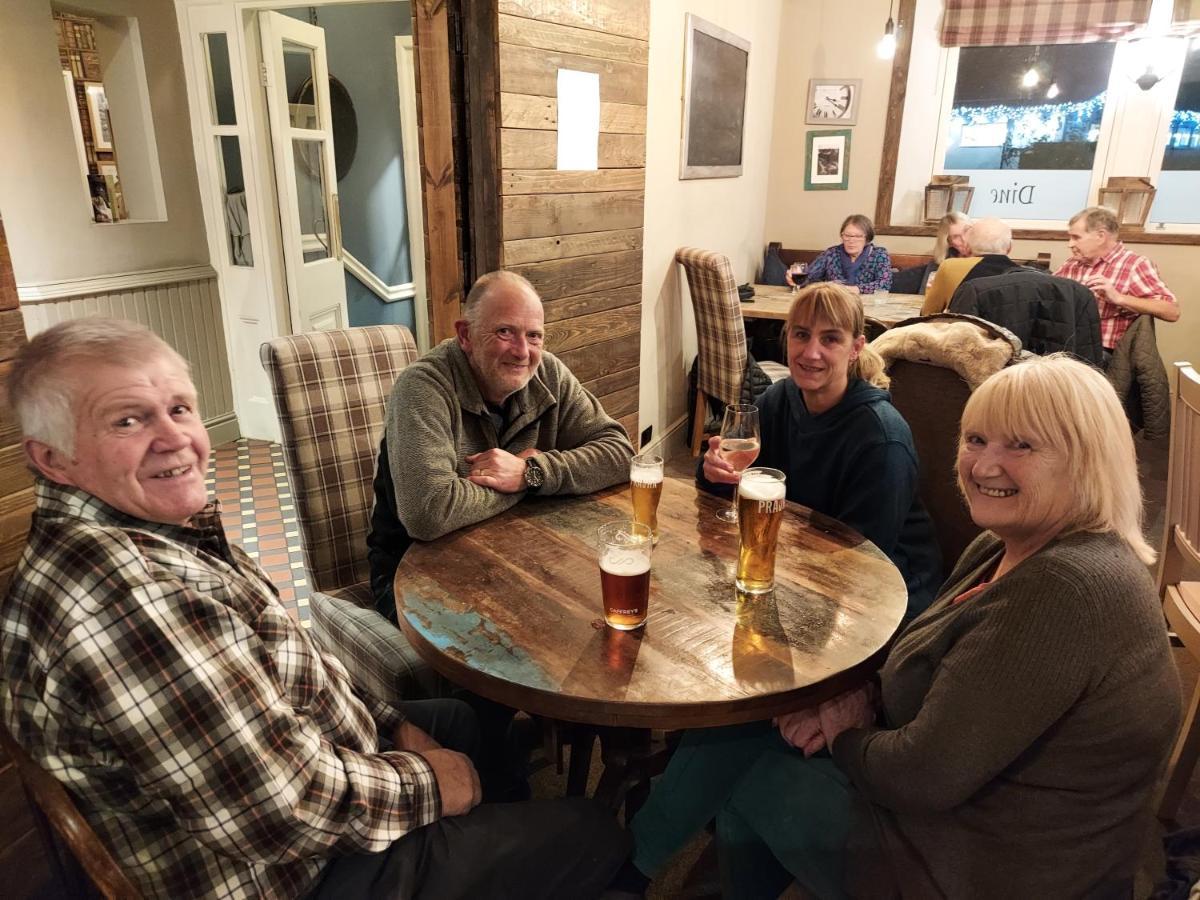 Trawden Arms Community Owned Pub Hotel Winewall Kültér fotó