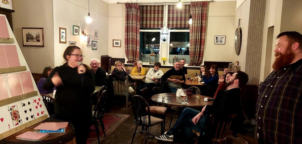 Trawden Arms Community Owned Pub Hotel Winewall Kültér fotó